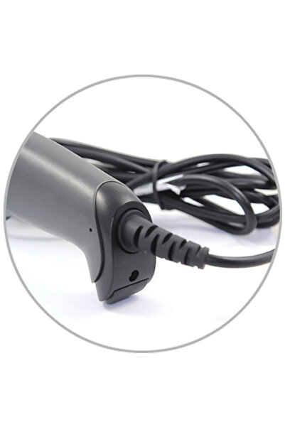 BulutRetail Sunlux xl-5500, handheld, ccd, usb wired, 1d, barcode reader