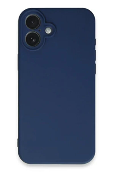 cepmoda iPhone “16 Plus” Inside Velvet Launch Soft Texture Silicone Cover V7 ...