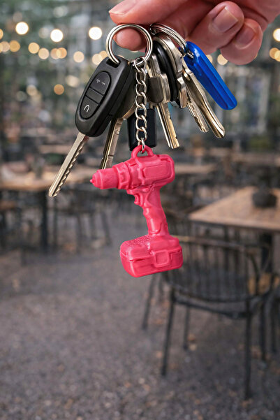 OEM Mini thread keychain