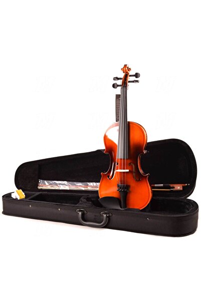 Manuel Raymond MRV44FLM Keman Seti (4/4 Hareli) | Hareli Akçaağaç Görünüm Şık...