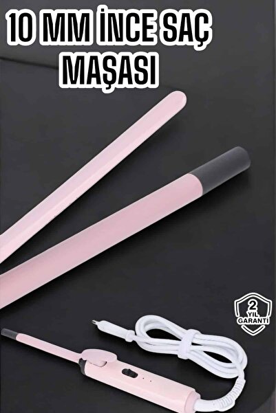 CT STONES مكواة فرد الشعر، تجعيد الشعر الناعم، سلك دوار محمول