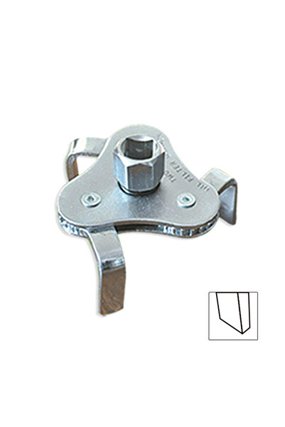 JBM Cheie Filtru De Ulei Cu Picior Lat