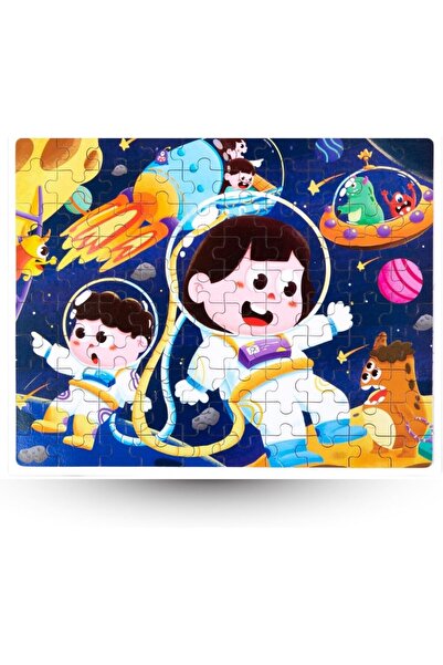 Generic أحجية العقل الذكي - ألعاب تعليمية لتنمية قدرات الدماغ للأطفال من سن 3...