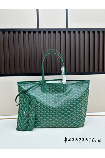 Go G Goyard Marie Galante GM tote bag. Ladies Crossbody Bag Handbags for Women