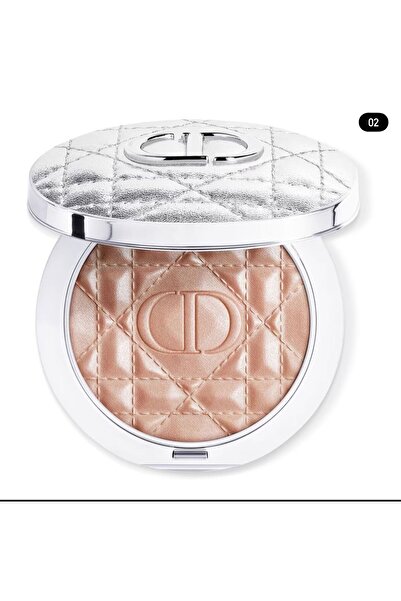 Dior Dior highlighter, new edition, shade number 2