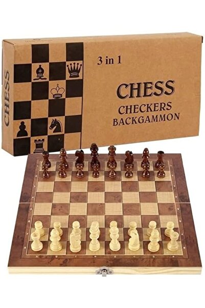 Arabest مجموعة شطرنج مغناطيسية 3 في 1