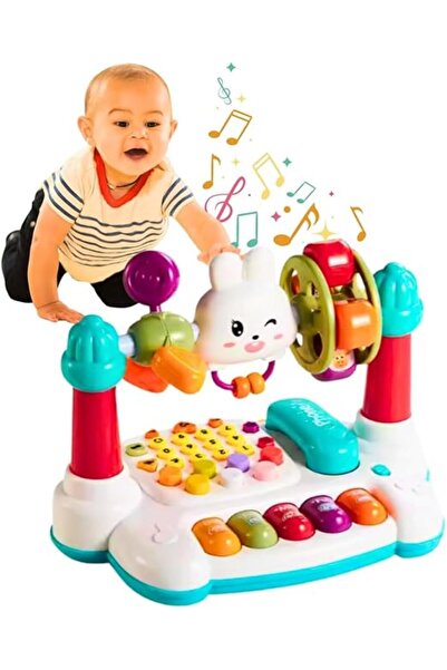 Soofam لعبة مونتيسوري الحسية الموسيقية التعليمية للأطفال