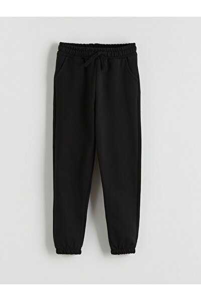 LC Waikiki Boys' Jogger Sweatpants with Elastic Waist