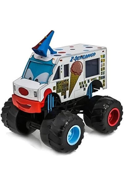 Generic Lightning McQueen Ice Cream Truck Toy