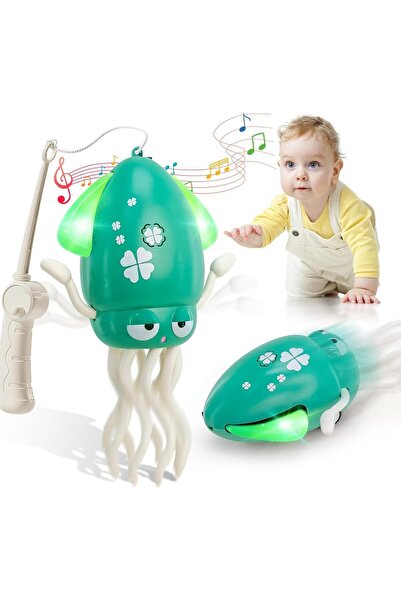 Generic لعبة الأخطبوط الراقص للأطفال