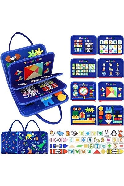 Generic لوحة أنشطة مونتيسوري للأطفال الصغار من أندانا