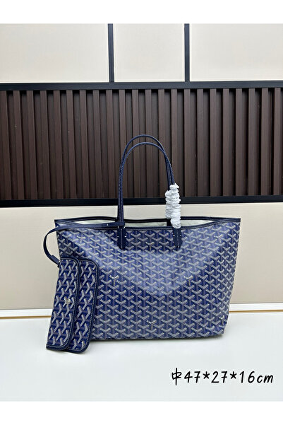 Go G Goyard Marie Galante GM tote bag. Ladies Crossbody Bag Handbags for Women
