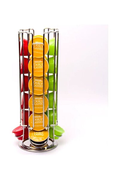 Generic 24-Capsule Coffee Pod Holder