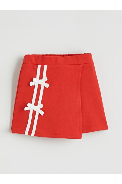 LC Waikiki LCW Παιδική ριγέ φούστα για κορίτσια