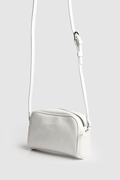 Store حقيبة نسائية من الجلد اللامع موديل Sact