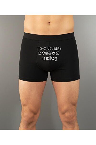 baskideyinceakla Gift for Lover Single Medicine Written B Printed Men's Man B...