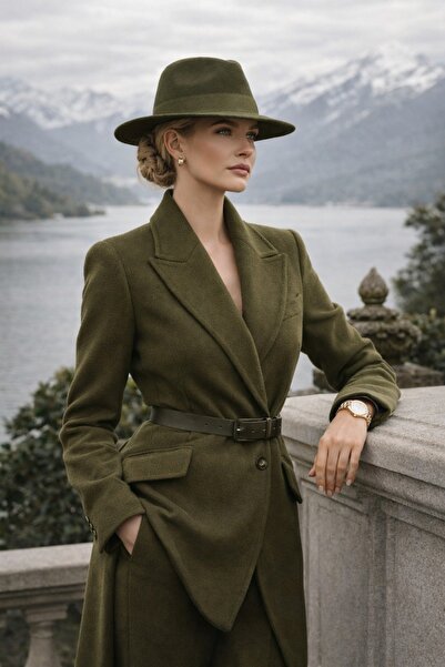 luwian Fötr Premium Günlük Kullanım