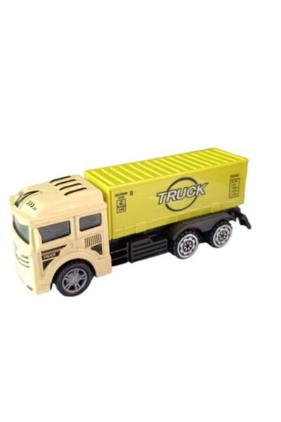 Besay Toys شاحنة معدنية متنوعة من بيرليك تويز 669-65