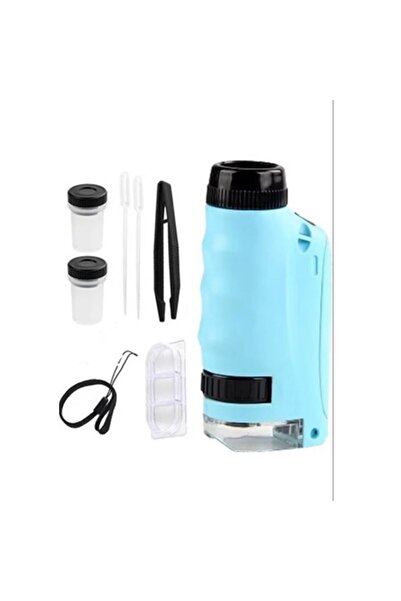 Besay Toys Birlik Oyuncak Mini Mikroskop 1220