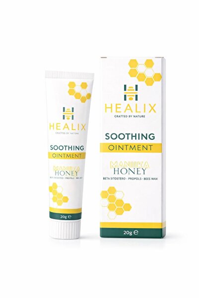 H HEALIX HEALIX Manuka Honey Ointment