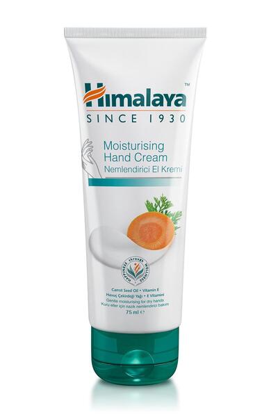 Himalaya Since 1930 Nemlendirici El Kremi 75 ml | Havuç Çekirdeği Yağı & E Vi...