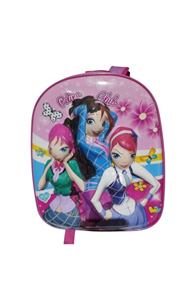 Besay Toys حقيبة روضة أطفال منقوشة 5D 3399-نادي بيلينا