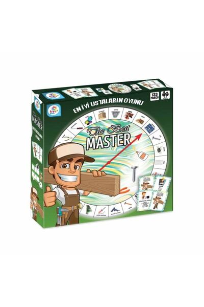 Besay Toys لعبة ماستر كوتا للأطفال من لاكو 133 قطعة Lc7471