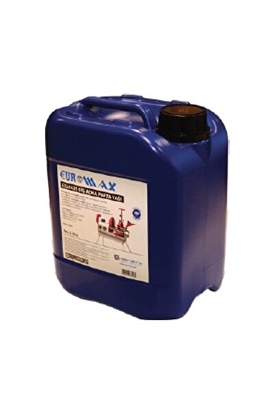 Euromax Ex40431 Diş Açma Pafta Yağı 5 L