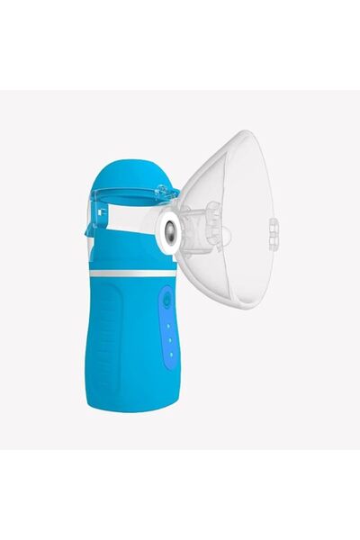 Generics جهاز بخار محمول للوجه بسعة 12 مل مع كابل شحن USB للبالغين أو الأطفال...