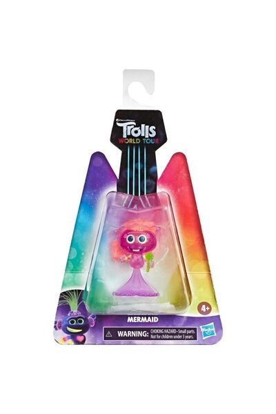 Besay Toys شخصية حورية البحر من سلسلة هاسبرو وورلد تور E6568 PN00044022