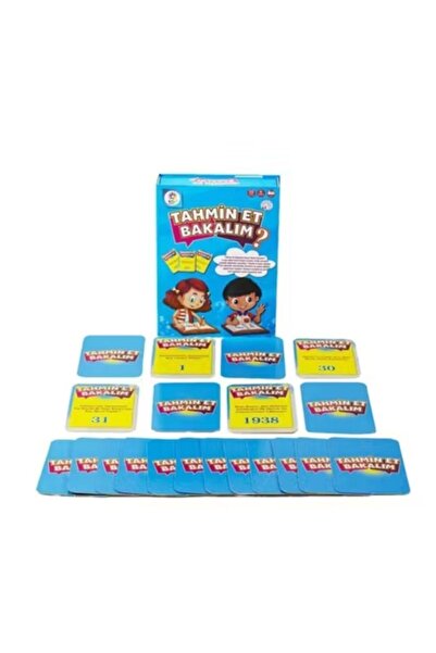 Besay Toys Laço Games Guess What - Lctb7132