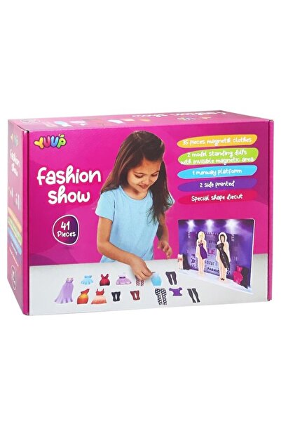 Yumurcak Oyuncak مجموعة عرض الأزياء (تزيين المانيكان) طراز Adn-3543