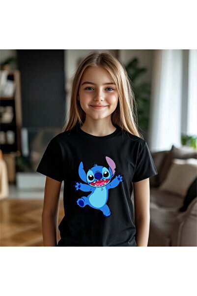 GC GÖKHAN CLUB Μπλουζάκι με θέμα STICH