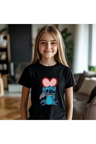 GC GÖKHAN CLUB Μπλουζάκι με θέμα STICH