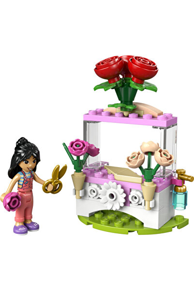 LEGO 30721 LEGO® Friends Güllü Çiçek Standı