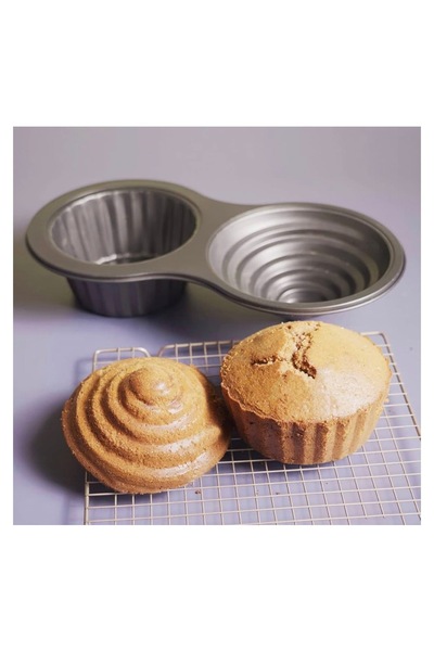 cc bin shihon Double oven mold, non-stick, professional cake tray, high quali...