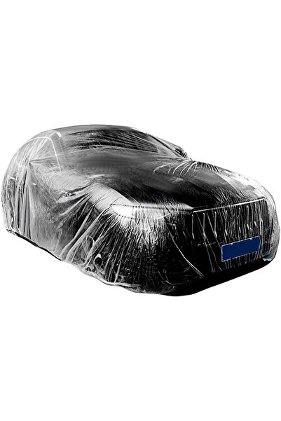 Generic Car Dust Cover | Outdoor Car Protective Cover - Universal Rain, Garag...