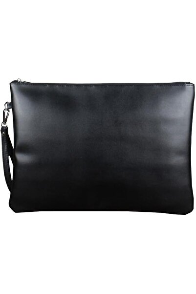 Generics iCozzier Mens Clutch Purse Handbags Synthetic Leather Bags