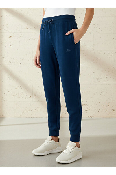 Kappa Women Drawstring Waist Joggers