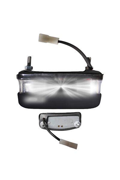 Massey Ferguson Plaka Lambası Massey Traktör MF240/MF285/MF260/MF135/MF165/MF...