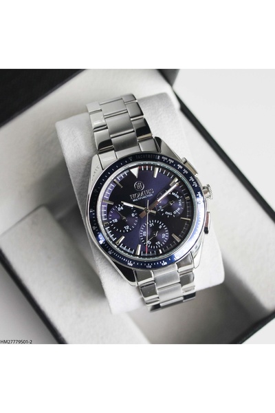 Homies Hm27779S01-2 Men's Wristwatch with Steel Band