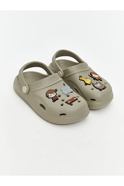 LC Waikiki Lcw Steps Harry Potter Printed Baby Boy Beach Sandals