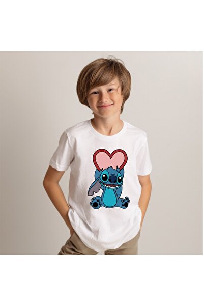 GC GÖKHAN CLUB Μπλουζάκι με θέμα STICH