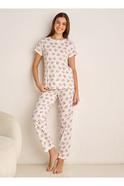 FAV Pyjama Set Top & Trousers