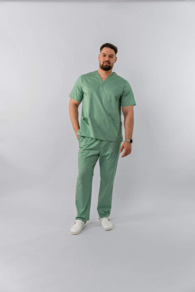 Masstex Costum medical Clio unisex – confort dinamic și stil versatil pentru ...
