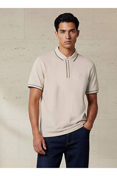 Emperor Men Short Sleeve Polo T-shirt