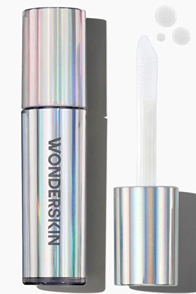 Wonderskin Lip Relapse Dolgunlaştırıcı Etki Şeffaf Dudak Parlatıcısı Clear 3....