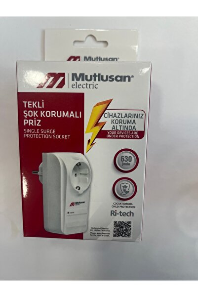 Home Akım Korumalı Priz