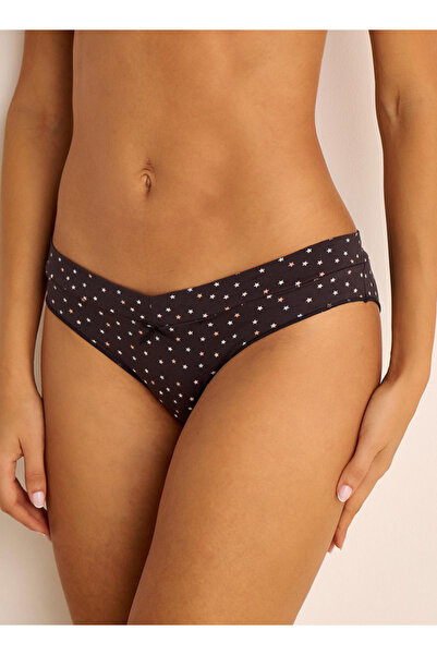 FAV Star Print Bikini Briefs