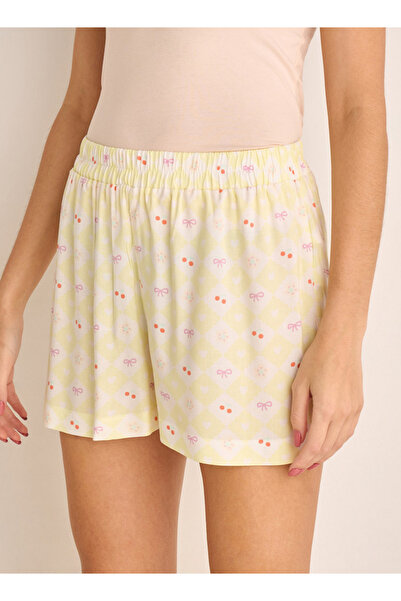 FAV Printed Rayon Bottoms with Elasticated Waistband